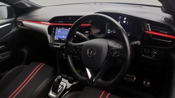 Vauxhall Corsa Electric SRI NAV PREMIUM