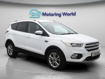 Ford Kuga TITANIUM TDCI