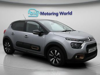 Citroen C3 PURETECH C-SERIES EDITION S/S EAT6