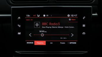 Citroen C3 PURETECH C-SERIES EDITION S/S EAT6