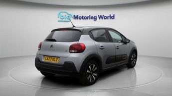 Citroen C3 PURETECH C-SERIES EDITION S/S EAT6