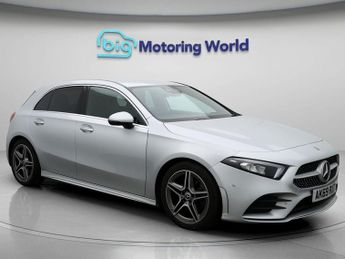 Mercedes A Class A 200 AMG LINE PREMIUM