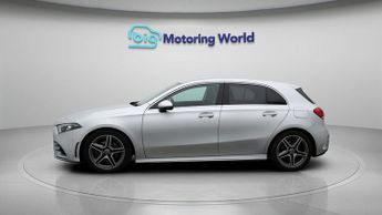 Mercedes-Benz A Class A 200 AMG LINE PREMIUM