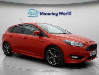 Ford Focus ST-LINE X