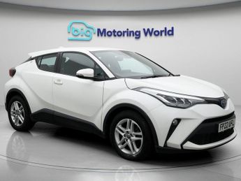 Toyota C-HR ICON