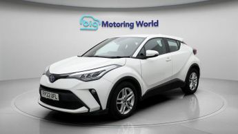 Toyota C-HR ICON