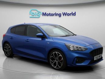 Ford Focus ST-LINE X TDCI