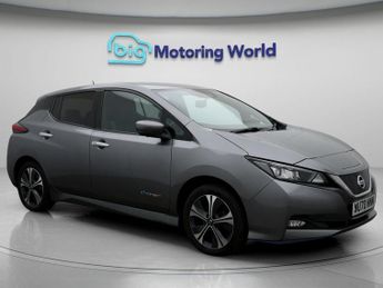 Nissan Leaf E PLUS TEKNA