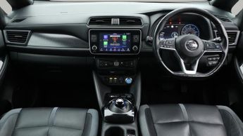 Nissan Leaf E PLUS TEKNA