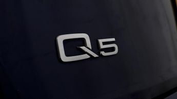 Audi Q5 TFSI QUATTRO S LINE