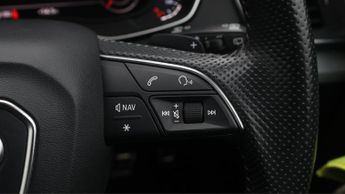 Audi Q5 TFSI QUATTRO S LINE