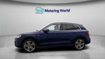 Audi Q5 TFSI QUATTRO S LINE