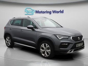 SEAT Ateca ECOTSI XPERIENCE DSG