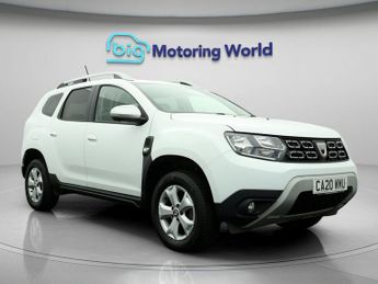 Dacia Duster COMFORT TCE