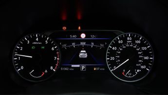 Nissan Juke DIG-T N-CONNECTA DCT