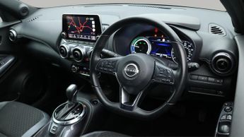 Nissan Juke N-CONNECTA