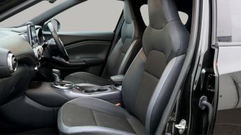 Nissan Juke N-CONNECTA