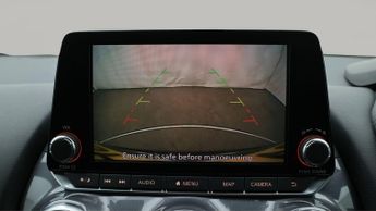 Nissan Juke N-CONNECTA