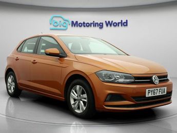 Volkswagen Polo SE