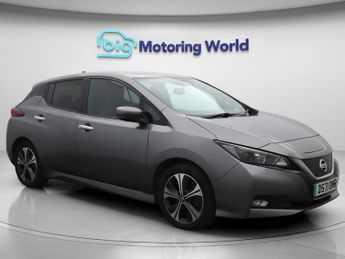 Nissan Leaf N-CONNECTA