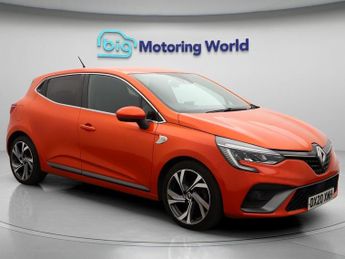 Renault Clio RS LINE TCE