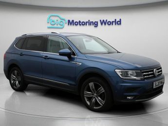 Volkswagen Tiguan MATCH TDI 4MOTION DSG