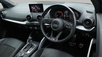 Audi Q2 TFSI S LINE