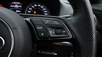 Audi Q2 TFSI S LINE