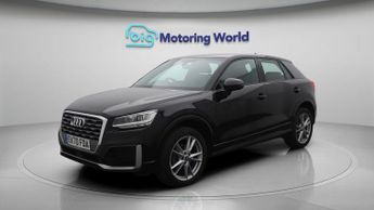 Audi Q2 TFSI S LINE