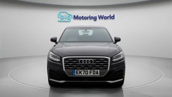 Audi Q2 TFSI S LINE