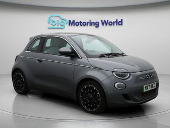 Fiat 500e LA PRIMA