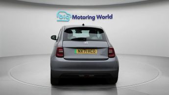 Fiat 500e LA PRIMA