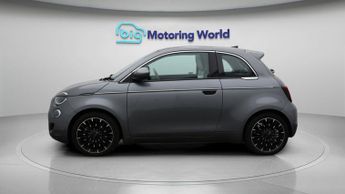 Fiat 500e LA PRIMA