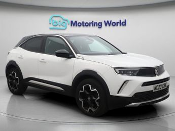 Vauxhall Mokka ULTIMATE