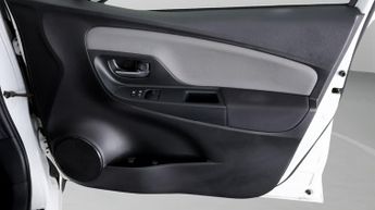 Toyota Yaris VVT-I ICON TECH