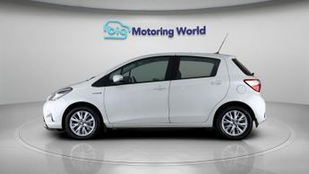 Toyota Yaris VVT-I ICON TECH