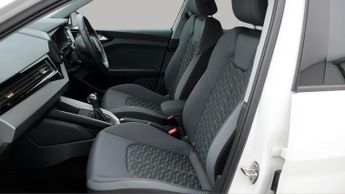 Audi A1 SPORTBACK TFSI SPORT