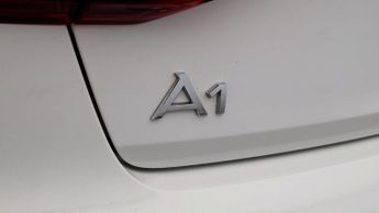 Audi A1 SPORTBACK TFSI SPORT