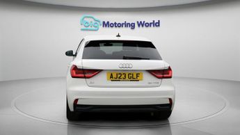 Audi A1 SPORTBACK TFSI SPORT