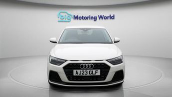 Audi A1 SPORTBACK TFSI SPORT