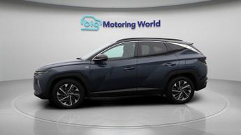 Hyundai TUCSON T-GDI PREMIUM DCT
