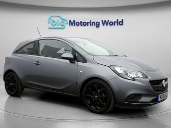 Vauxhall Corsa GRIFFIN
