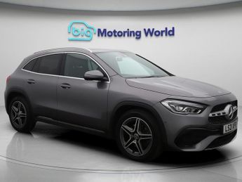 Mercedes GLA GLA 200 AMG LINE EXECUTIVE