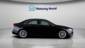 Mercedes-Benz A Class A 200 SPORT