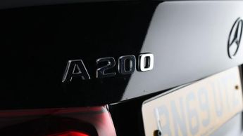 Mercedes-Benz A Class A 200 SPORT