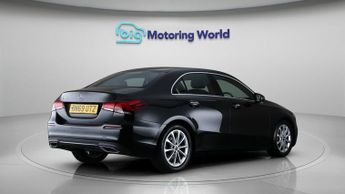 Mercedes-Benz A Class A 200 SPORT