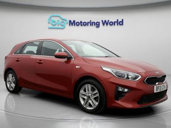 Kia Ceed CRDI 2 ISG