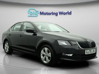 Skoda Octavia SE TECHNOLOGY TSI