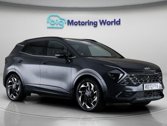 Kia Sportage GT-LINE S