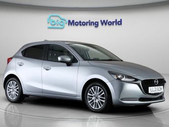 Mazda 2 GT SPORT NAV